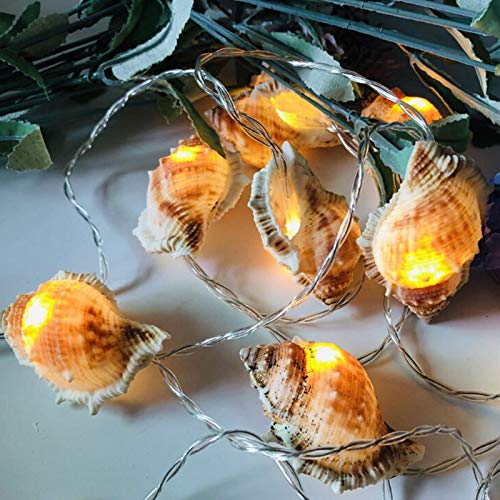 Amazon.co.jp: 地中海スタイル LED ストリングライト ナチュラル